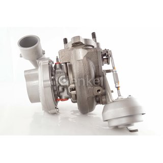 Turbolader TOYOTA RAV-4 2.2 D-4D 177PS 2AD-FHV VB13 17201-0R022 17201-0R021