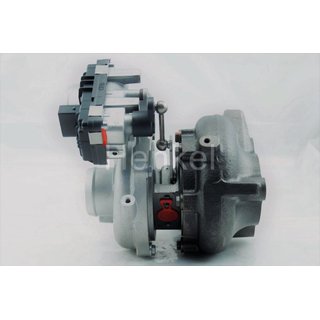 Turbolader Nissan Navara Pathfinder 2.5 dCi 140 kW 190PS 14411-5X01B 14411-5X01A