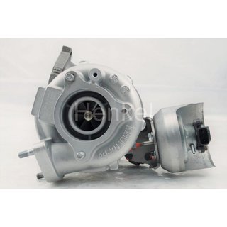 Turbolader Mazda 3 6 2.2 MZR-CD 136KW 185PS VJ44 R2AC13700C RHV4
