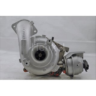 Turbolader Citroen Berlingo Ford 1.6 HDi 66-81 KW 49173-07516 TD02 49173-07502