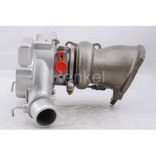 Turbolader Ford C-Max II Focus III Grand Volvo S60 V60 V70 110 KW-134 KW 54399700034