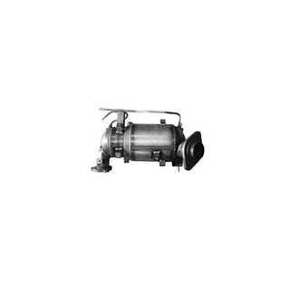 Dieselpartikelfilter DPF für Toyota RAV-4 2.2 D-4D DCAT 2AD-FTV 2AD-FHV 03/2006-