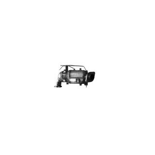 Dieselpartikelfilter DPF für Toyota Auris Avensis RAV-4 Verso 2.0D-4D 2.2D-4D 2505126090