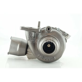 Turbolader 1.6 HDI TDCI 109 PS 80KW für Ford Citroen Peugeot Volvo .