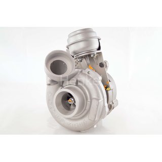 Turbolader Garrett Mercedes C200 C220 CDI W203 85 kW 105 kW A6110960999 711006