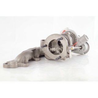 Turbolader Smart 0.8 CDI (451) 33KW 40KW 45PS 54PS DPF 54319880005 54319880010