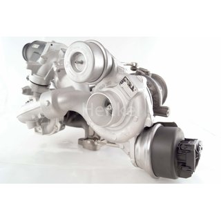 Turbolader VW Crafter 30-35 2.0 TDI 105 kW 120 kW 03L145873A 03L145715B CKUB CKU