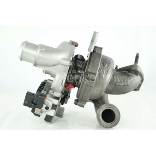 Turbolader Ford Focus II 1.8 TDCi 85 Kw # 742110-5007S