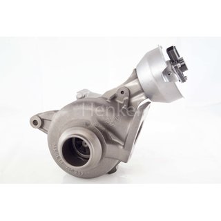 Turbo Turbolader Peugeot 307 308 407 607 2.0 HDi FAP 100 Kw 136 PS 756047